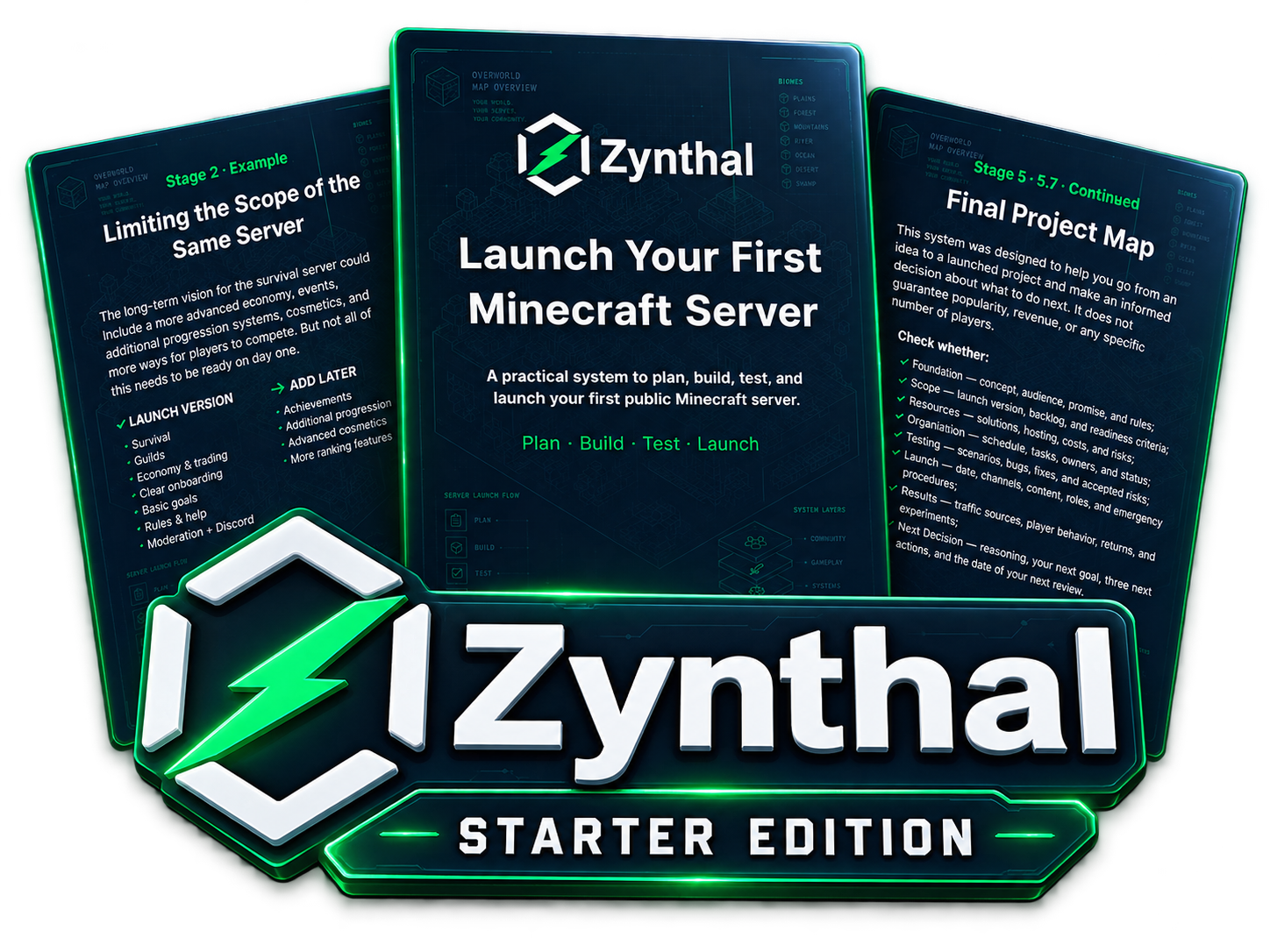 Zynthal Starter Edition